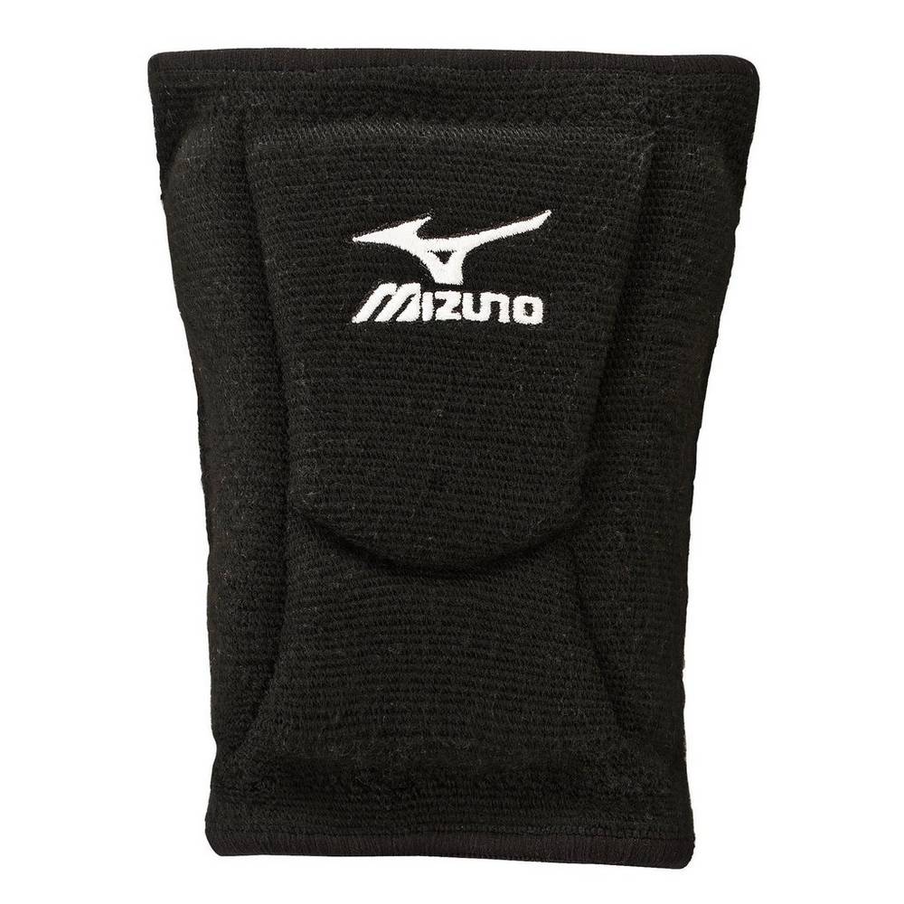 Mens Mizuno LR6 Volleyball Knee Pads Black Philippines (AVBTLD692)